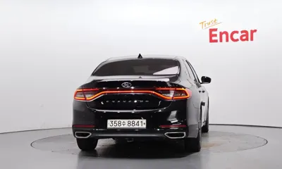 Hyundai Grandeur 2017, 84341 км, за 13800000 KRW - фото 4