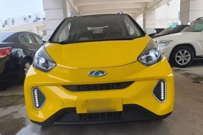Chery QQ Little Ant 2021, 62000 км, за 38361.18 CNY
