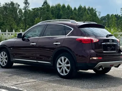 Infiniti QX50 2015, 90000 км, за 41800 CNY - фото 4