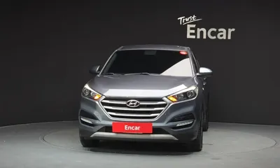 Hyundai Tucson 2018, 34943 км, за 15300000 KRW