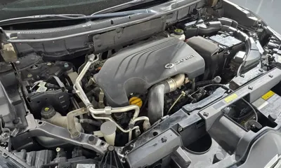 Renault-KoreaSamsung QM6 2017, 107404 км, за 10200000 KRW - фото 6