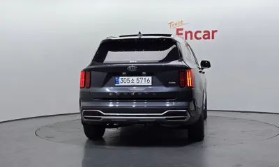 Kia Sorento 2021, 106764 км, за 28500000 KRW