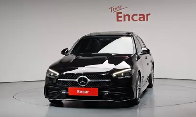Mercedes-Benz C-Class 2024, 54525 км, за 48500000 KRW