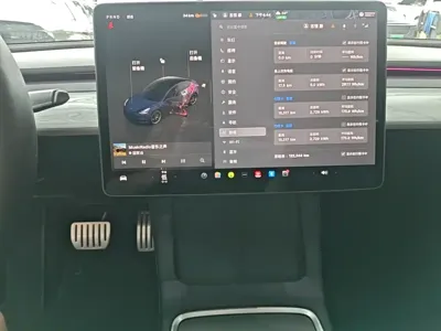 Tesla Model 3 2022, 122300 км, за 153500 CNY - фото 13