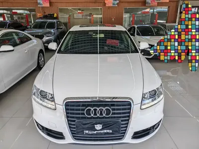 Audi A6L 2012, 61000 км, за 53800 CNY