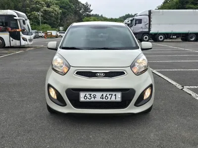 Kia Morning 2012, 94572 км, за 4700000 KRW