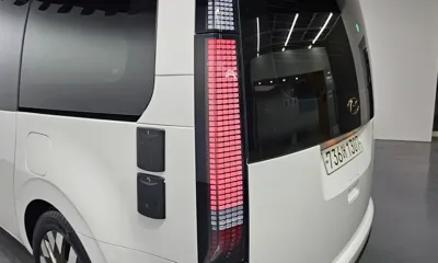 Hyundai Staria 2024, 16360 км, за 45700000 KRW - фото 23