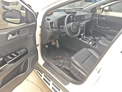 Kia KX5 2016, 145300 км, за 41300 CNY - фото 16