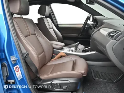 BMW X4 2016, 104578 км, за 24500000 KRW - фото 10
