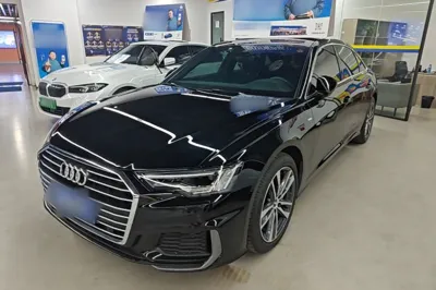 Audi A6L · 2020 год