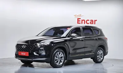 Hyundai Santafe · 2020 год