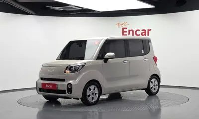 Kia Ray · 2022 год