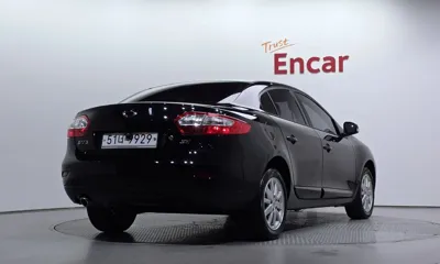 Renault-KoreaSamsung SM3 2010, 88487 км, за 1800000 KRW