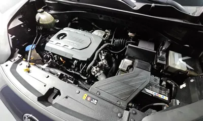 Kia Sportage 2016, 202001 км, за 6900000 KRW - фото 6