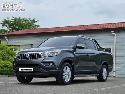 KG_Mobility_Ssangyong Rexton 2019, 98336 км, за 16900000 KRW - фото 3