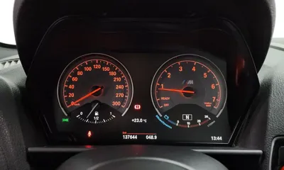 BMW M2 2017, 137644 км, за 39990000 KRW - фото 8