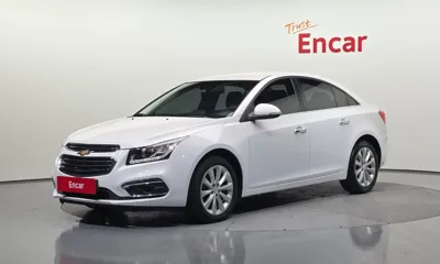 ChevroletGMDaewoo Cruze · 2016 год