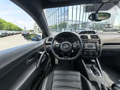 Volkswagen Scirocco 2015, 90000 км, за 58099 CNY - фото 12