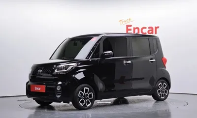 Kia Ray · 2021 год