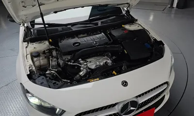 Mercedes-Benz A-Class 2020, 31407 км, за 22500000 KRW - фото 6