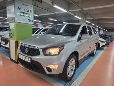 KG_Mobility_Ssangyong KORANDO · 2014 год
