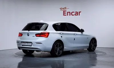 BMW 1-Series 2016, 61836 км, за 16500000 KRW