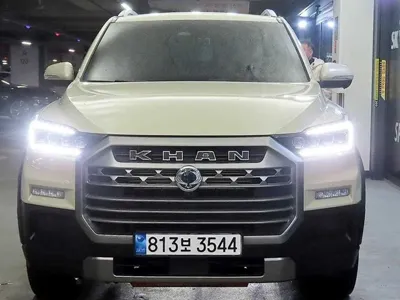 KG_Mobility_Ssangyong Rexton 2024, 84625 км, за 26990000 KRW - фото 1