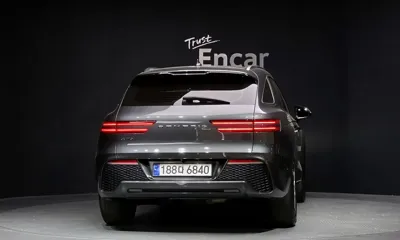 Genesis GV70 2022, 295838 км, за 18500000 KRW - фото 4