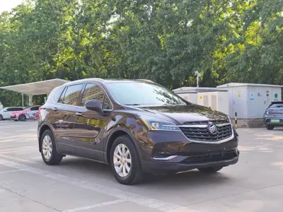 Buick Envision Plus 2021, 53000 км, за 71800 CNY