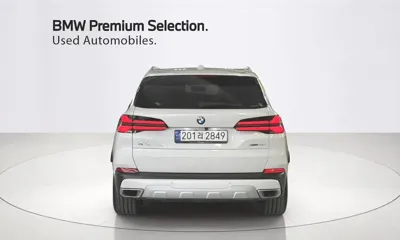 BMW X5 2024, 44086 км, за 85000000 KRW