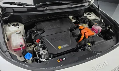 Kia Niro 2022, 74627 км, за 23200000 KRW - фото 6