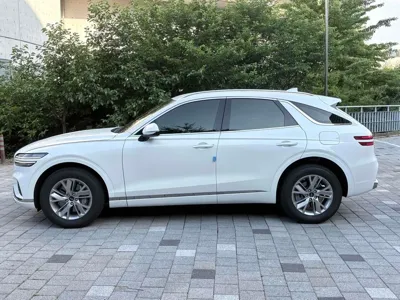 Genesis GV70 2025, 4386 км, за 39810000 KRW - фото 8