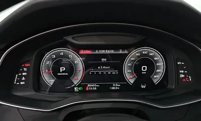 Audi A6 2022, 86403 км, за 27990000 KRW - фото 8