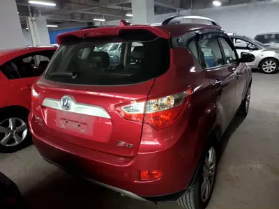 Changan CS35 2015, 115800 км, за 13300 CNY - фото 7