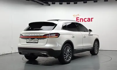 Lincoln Nautilus 2019, 78836 км, за 21200000 KRW