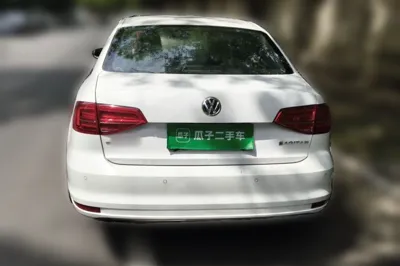 Volkswagen Sagitar 2018, 95500 км, за 59373.46 CNY - фото 5