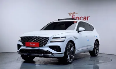 Genesis GV80 · 2024 год