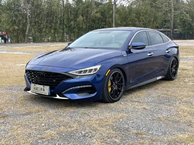 Hyundai Fista · 2021 год