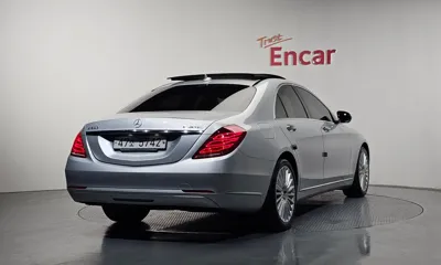 Mercedes-Benz S-Class 2015, 140777 км, за 21990000 KRW
