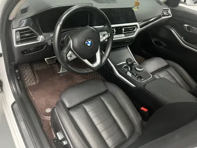 BMW 3 Series 2020, 53000 км, за 108000 CNY - фото 10