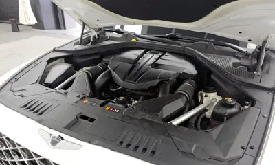 Genesis GV80 2021, 95395 км, за 42400000 KRW - фото 6