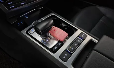 Genesis G80 2018, 194221 км, за 13200000 KRW - фото 9