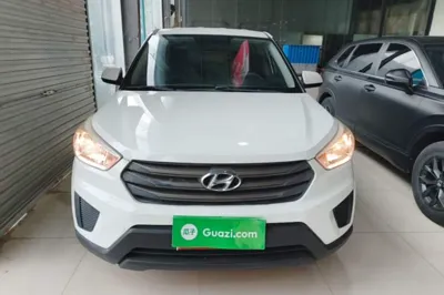 Hyundai ix25 2015, 31300 км, за 38916.29 CNY