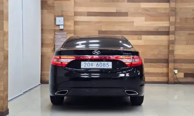 Hyundai Grandeur 2014, 220583 км, за 3500000 KRW