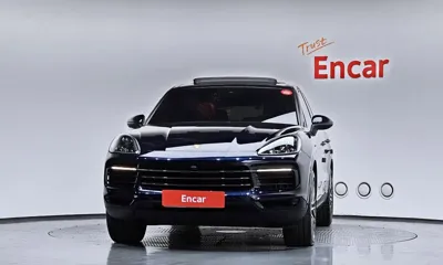 Porsche Cayenne 2021, 74748 км, за 59900000 KRW - фото 3