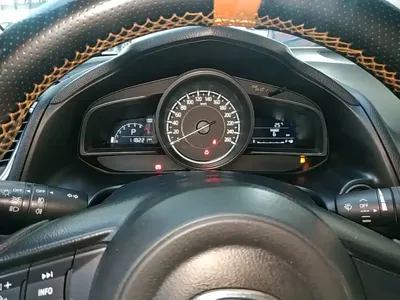 Mazda 3 Axela 2018, 118200 км, за 38500 CNY - фото 12