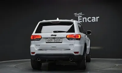 Jeep Cherokee 2017, 77115 км, за 15900000 KRW