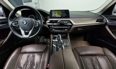 BMW 5-Series 2018, 188576 км, за 17790000 KRW - фото 7