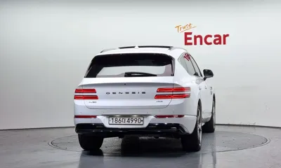 Genesis GV80 2020, 48356 км, за 55600000 KRW