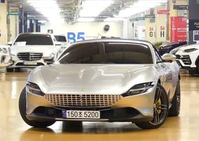 Ferrari Roma 2024, 2500 км, за 410000000 KRW